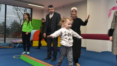 Yıldırım’da sporda çıta yükseliyor