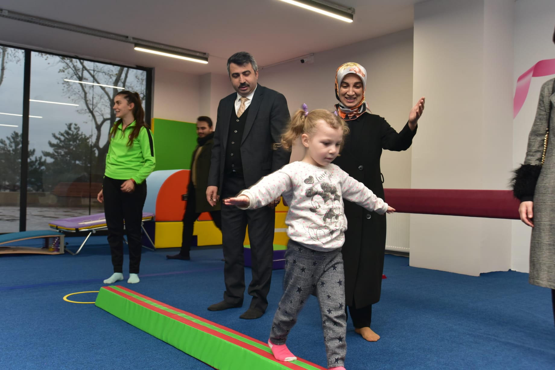 Yıldırım’da sporda çıta yükseliyor