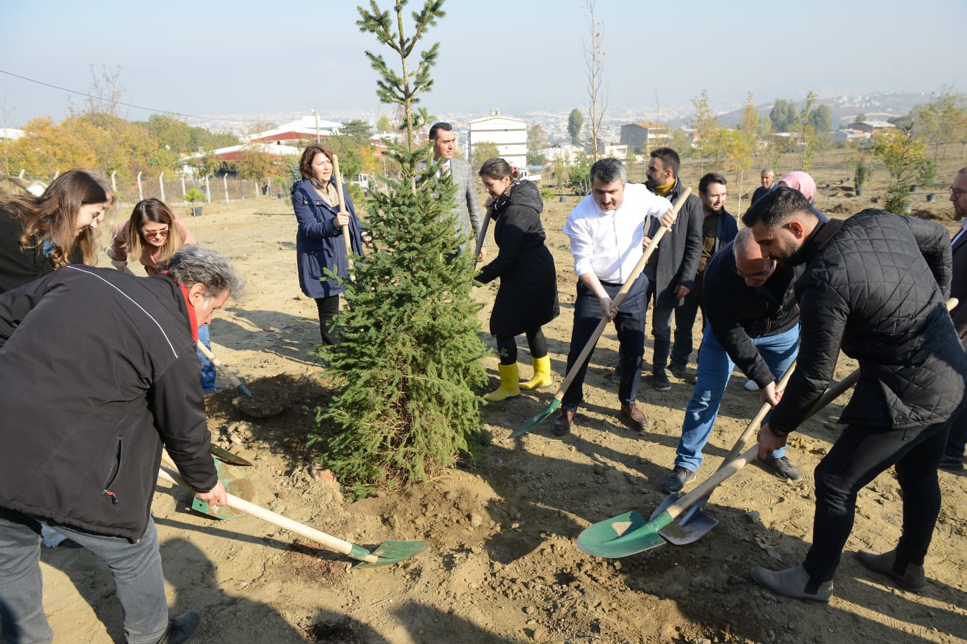 ‘225 bin 250 ağacı kurtardık’