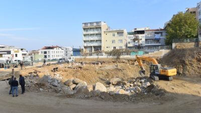 Bursa’da gençlik için dev yatırım