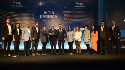 Yıldırım’a ‘kentsel tasarım ve mimari’ ödülü