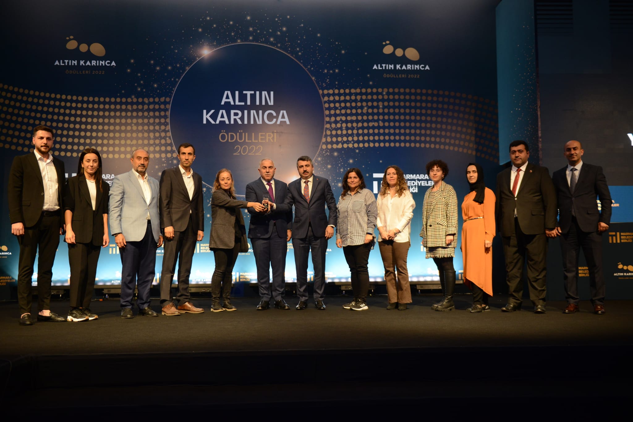 Yıldırım’a ‘kentsel tasarım ve mimari’ ödülü