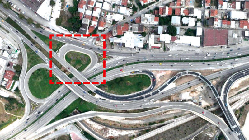 Acemler trafiğine en kritik dokunuş Acemler trafiğine en kritik dokunuş