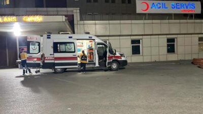 Balkonda mangal yaktı, evdeki çocuklarını zehirledi