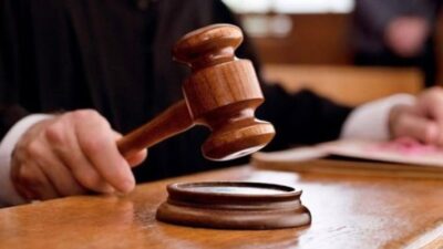 Başkasının borcu için hacze uğradı