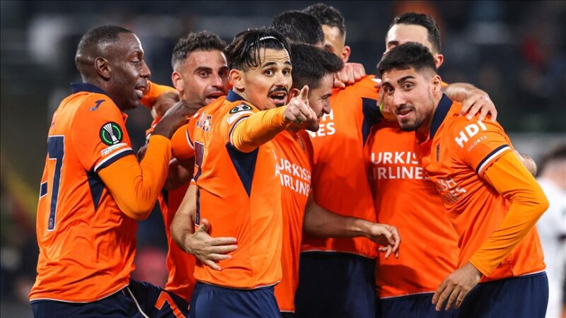 Başakşehir’den Avrupa’da büyük başarı! UEFA Avrupa Konferans Ligi A Grubu'ndaki son maçında ağırladığı İskoçya'nın