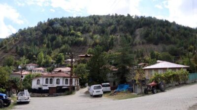 Türkiye’nin en az nüfuslu ilçesi! 476 kişi yaşıyor