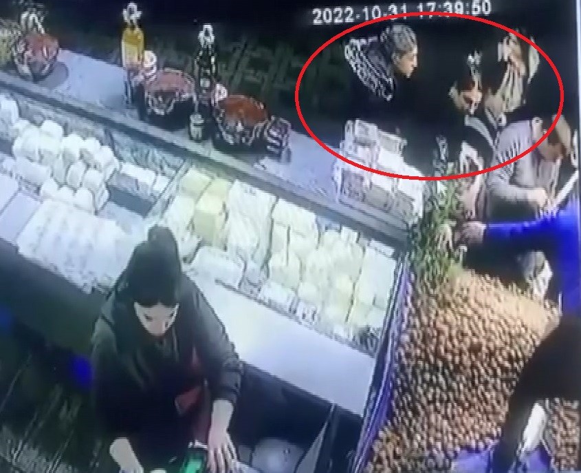 Bursa’da pes dedirten olay! Bebek arabasıyla…