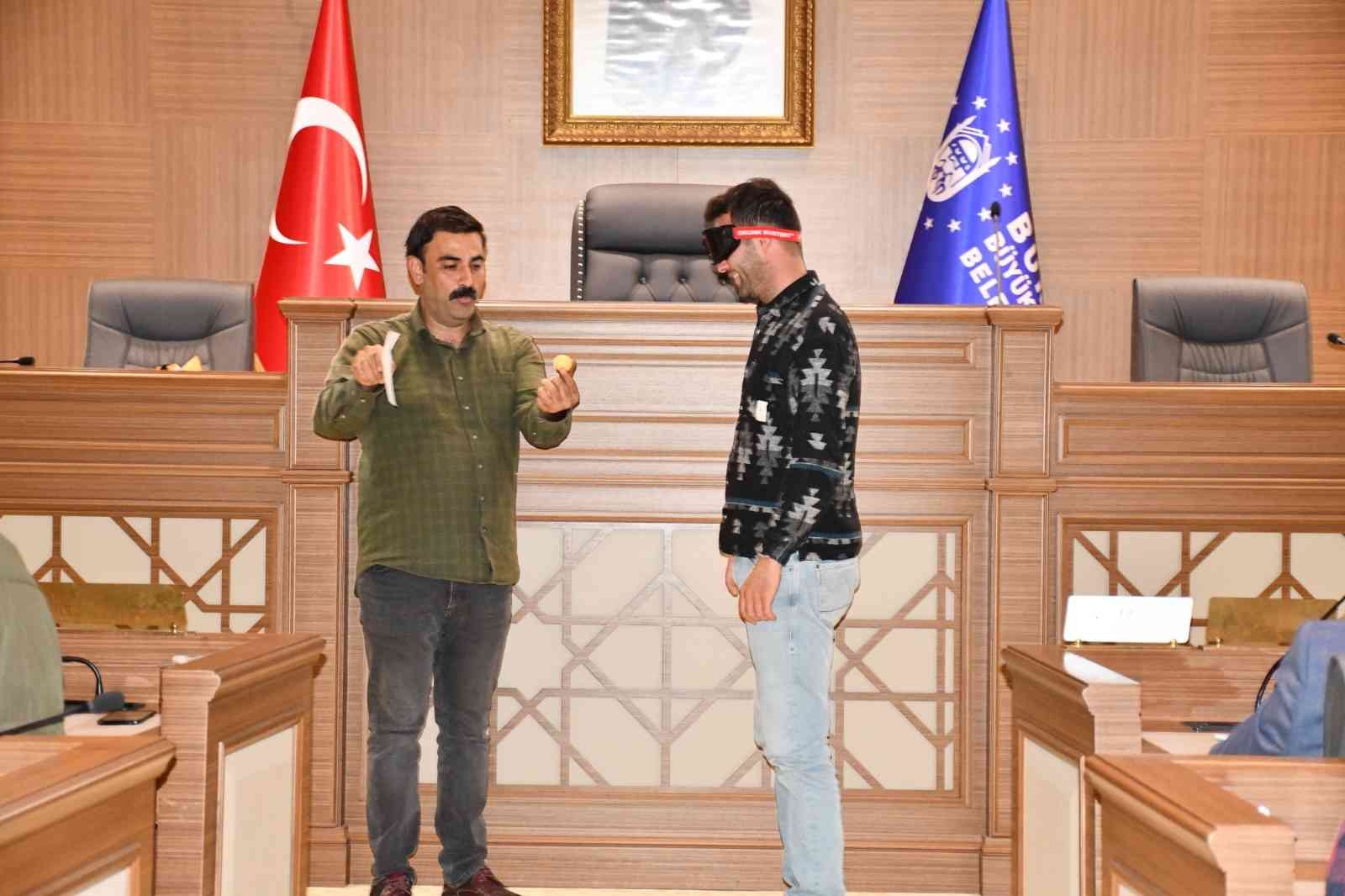 Büyükşehir’den güvenli ve ekonomik sürüş eğitimi