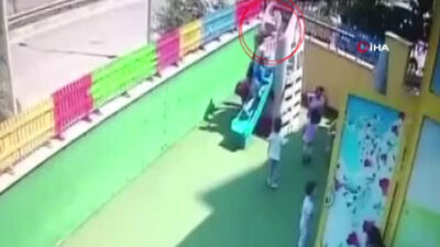 Bursa’da kreşte feci olay