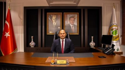 Bursa Orman Bölge Müdürlüğünde görev değişimi