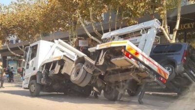 Bursa’da çekicinin iş kazası