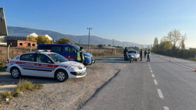 Bursa’da Güven Huzur uygulaması