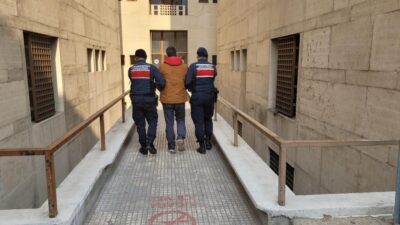 Bursa’da jandarmadan hırsız operasyonu