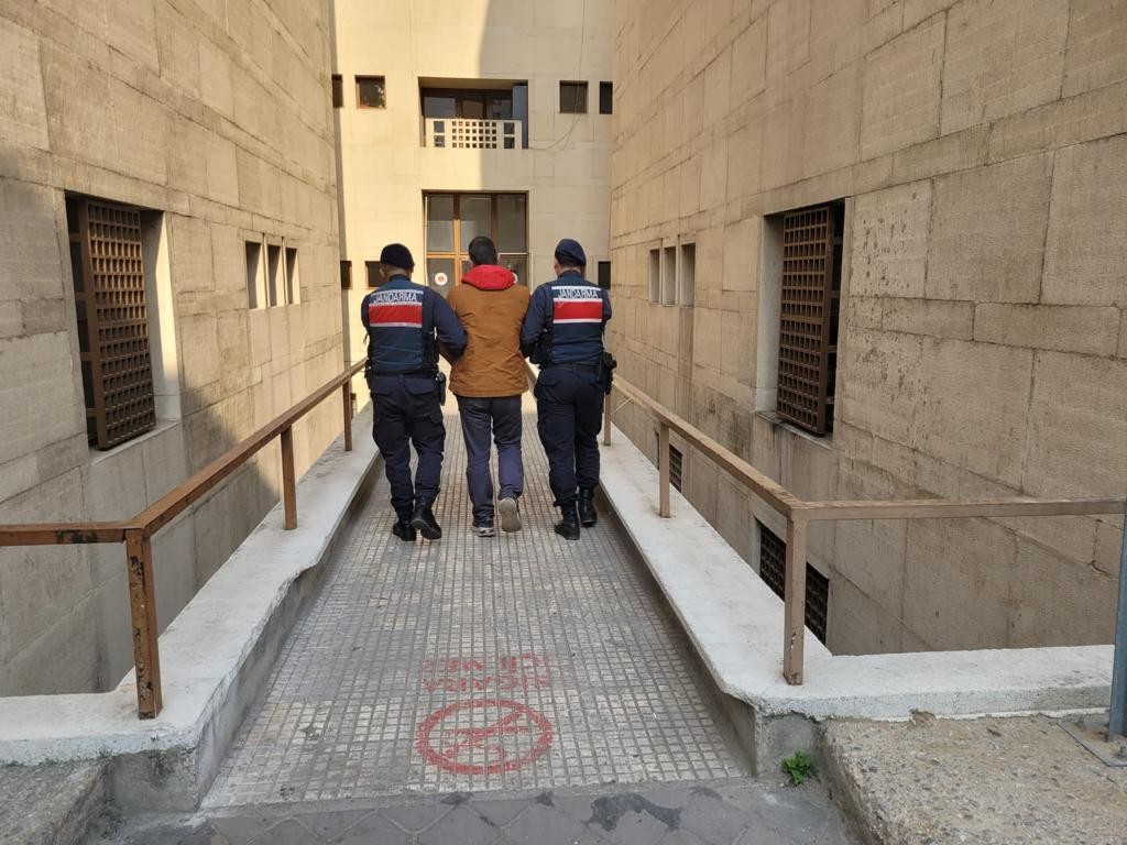 Bursa’da jandarmadan hırsız operasyonu