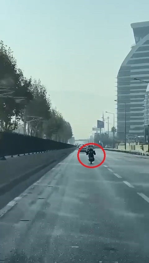 Bursa’da ölüme davetiye çıkardı