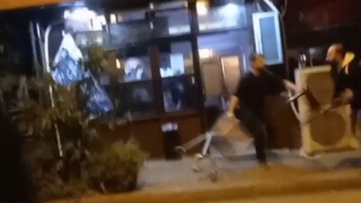 Bursa’da kavga kanlı bitti!