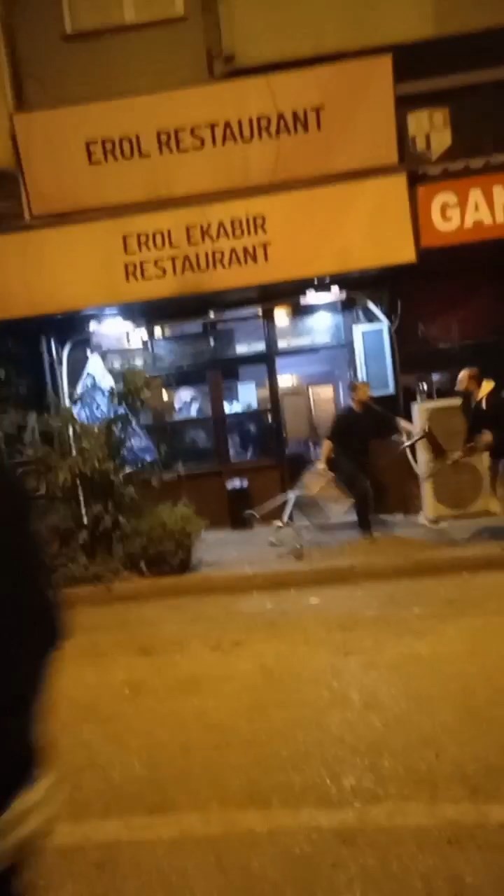 Bursa’da kavga kanlı bitti!