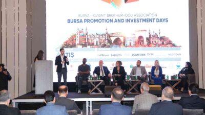 Bursa’dan Kuveyt’te tanıtım atağı