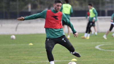 Bursaspor dar alanda çift kale maç yaptı