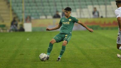 Bursaspor’a bir kötü haber daha