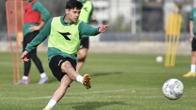 Bursaspor’da ‘sonuçlandırma’ oyunu oynandı