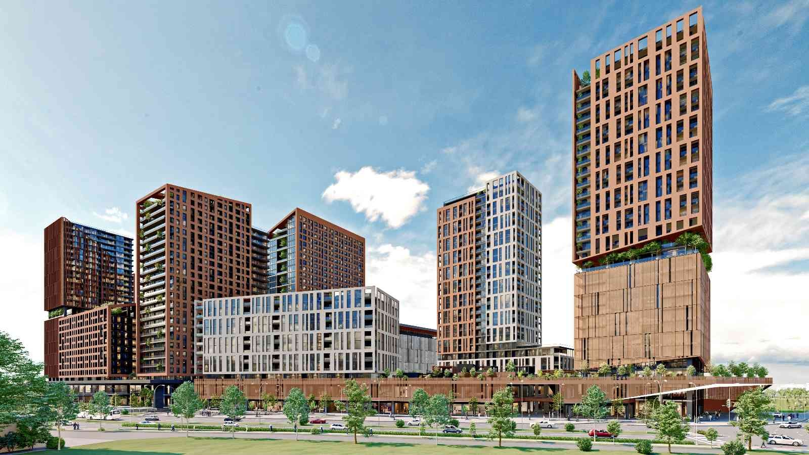 Bursa’ya yeni cazibe merkezi!