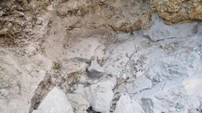 Bursa’da C4 gibi patlayan gübre definecinin sonu oldu