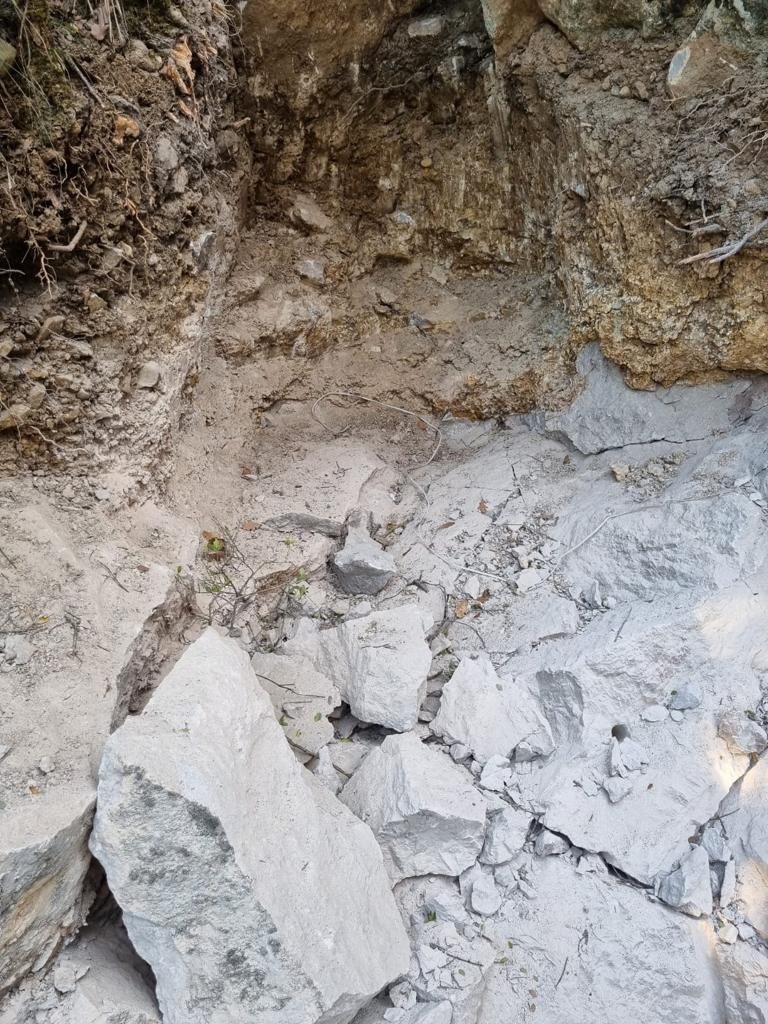 Bursa’da C4 gibi patlayan gübre definecinin sonu oldu Bursa’da C4 gibi patlayan gübre definecinin sonu oldu