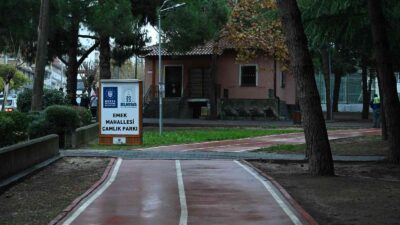 Bursa yeşiline kavuştu! Burada yok yok…