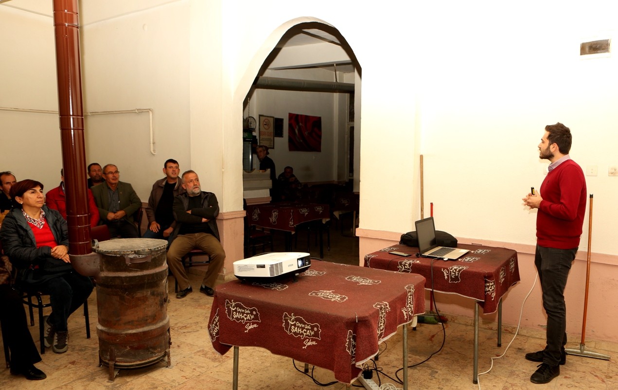 Çiftçilere hasat maliyetlerini düşürecek sistem teklifi