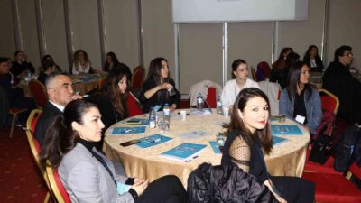 Çocukları sanata yönlendiren çalıştay