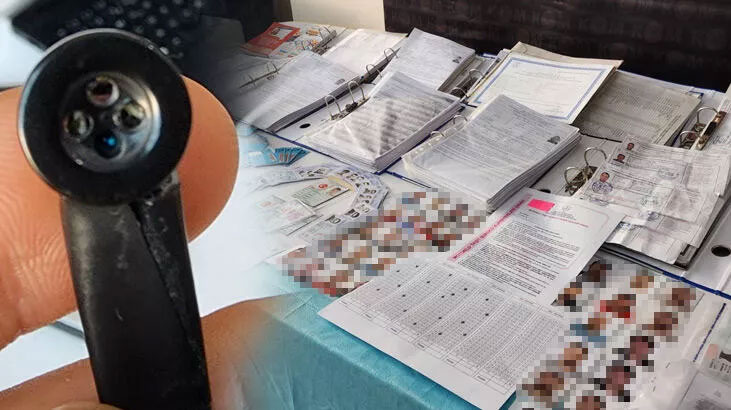 Ehliyet sınavlarında ‘Joker’ operasyonunun detayları ortaya çıktı