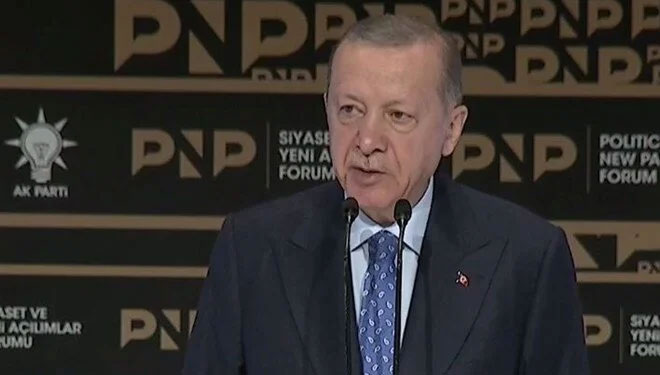 Cumhurbaşkanı Erdoğan’dan ‘diplomatik başarı’ vurgusu