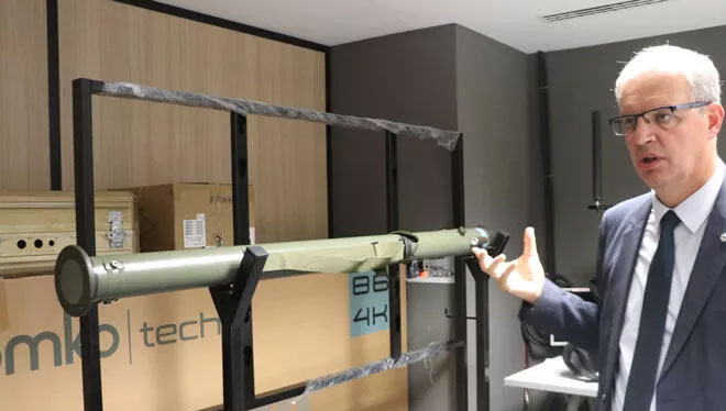 Güney Kore’nin savaş uçağında Türk imzası