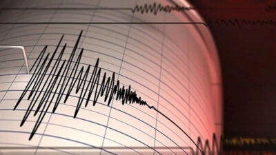 Komşuda korkutan deprem