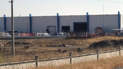 Fabrikada patlama: 1 ölü, 3 yaralı