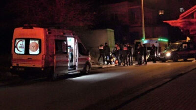 Denizli’de vahşi cinayet! Karısının başını kesti