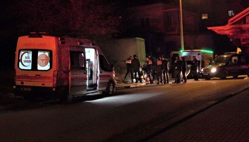 Denizli’de vahşi cinayet! Karısının başını kesti