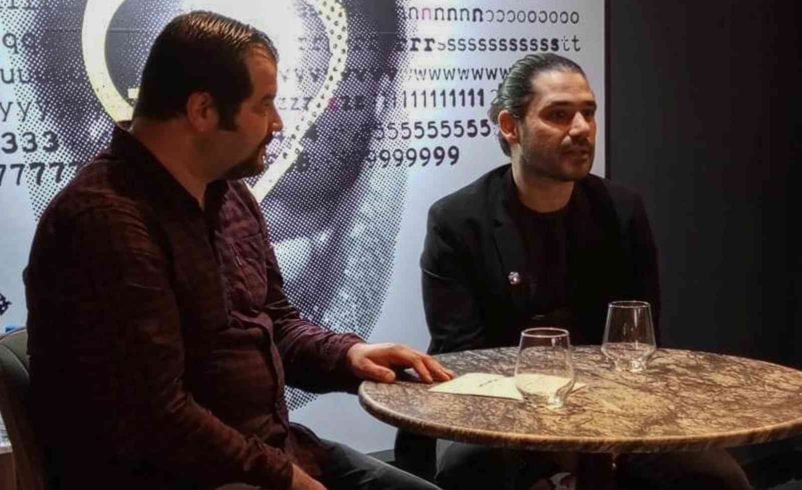 Doğu Yücel ile Edebiyat Müzesi’nde söyleşi 1 dogu yucel ile edebiyat muzesinde soylesi 2543b53