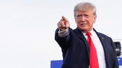 Trump servetini 3’e katladı