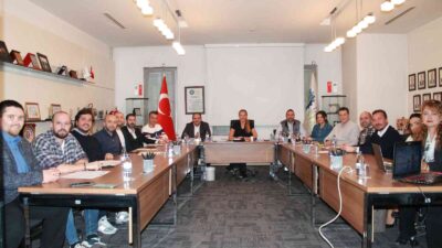 DOSABSİAD üyelerine ‘Sınırda karbon’ bilgilendirmesi