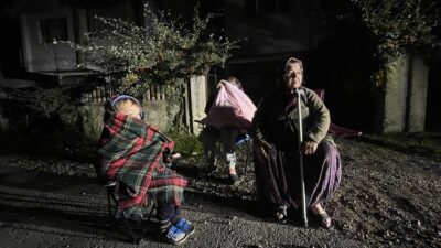 Düzce’deki deprem sonrası artçılar sürüyor