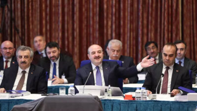 Bakan Varank: Togg’un 115 tedarikçisinden 86’sı yerli