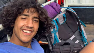 Adana’dan çıktı beş parasız dünyayı gezdi! Evsiz Halil Kaptan’ın hikayesi ağlattı