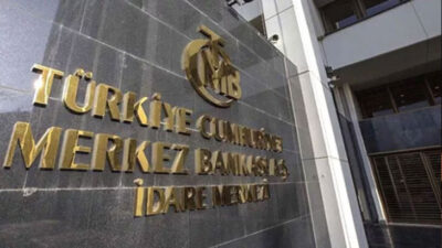 Merkez Bankası toplam rezervleri azaldı