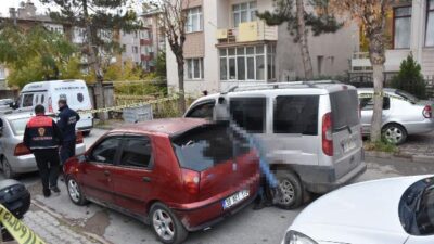 Akılalmaz ölüm! Feryatlara koşup gelenler olayın nasıl olduğunu anlayamadı