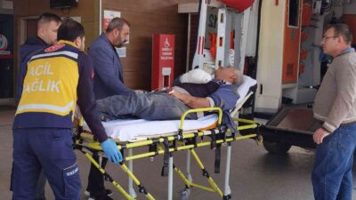 Bursa’da korkunç olay