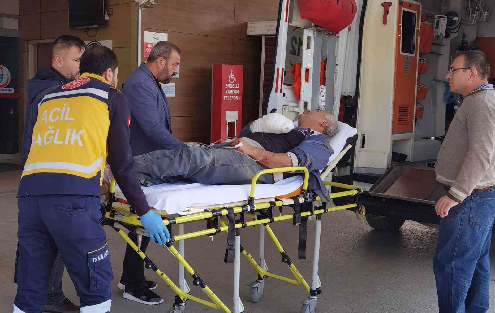 Bursa’da korkunç olay