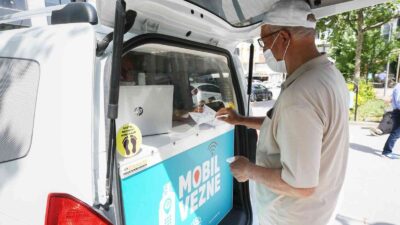 Nilüfer’de vatandaşın işini kolaylaştıracak uygulama